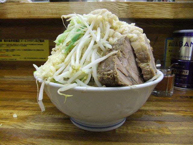 二郎 マシ どんくらい？